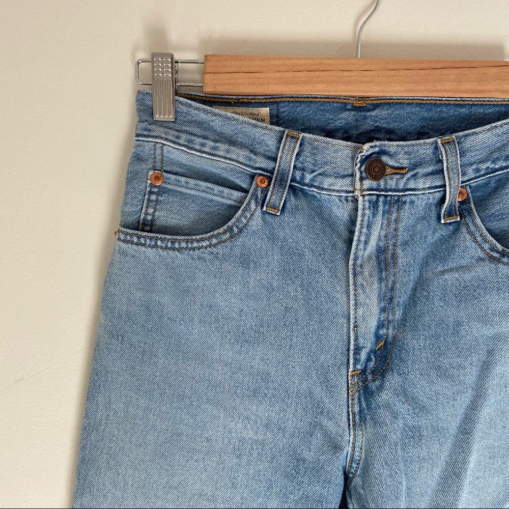 levi’s dad jean
